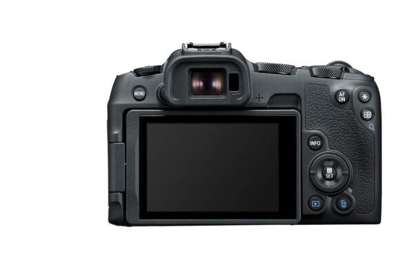 Canon EOS R8 Full-Frame Mirrorless Camera - Image 2