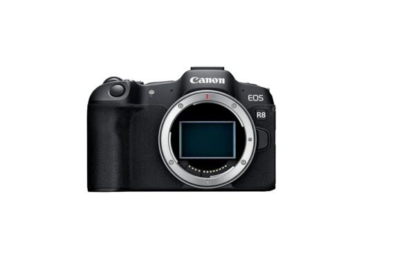 Canon EOS R8 Full-Frame Mirrorless Camera - Image 3