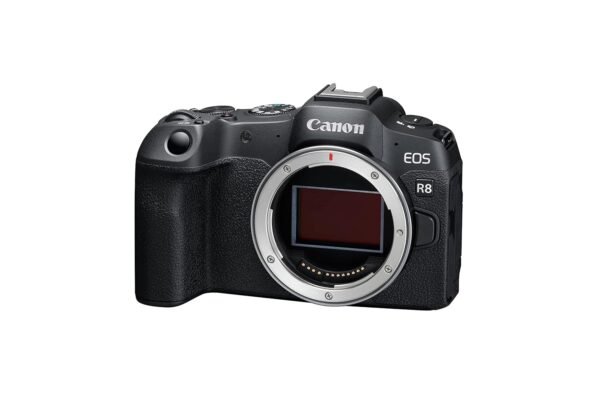 Canon EOS R8 Full-Frame Mirrorless Camera